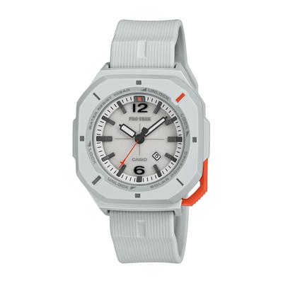 Мужские солнечные часы Pro Trek PRJ-01AE-7JR Линейка Hiker Экологичные Белые Японская внутренняя модель