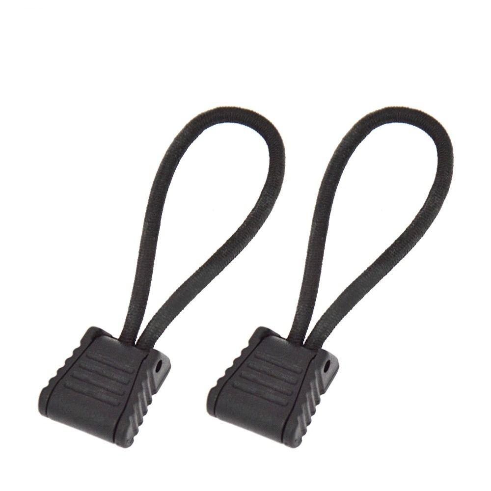 2Pcs Replacement Diving Hose Clip Fixing Bungee Snorkel Attachment Rope For Diver