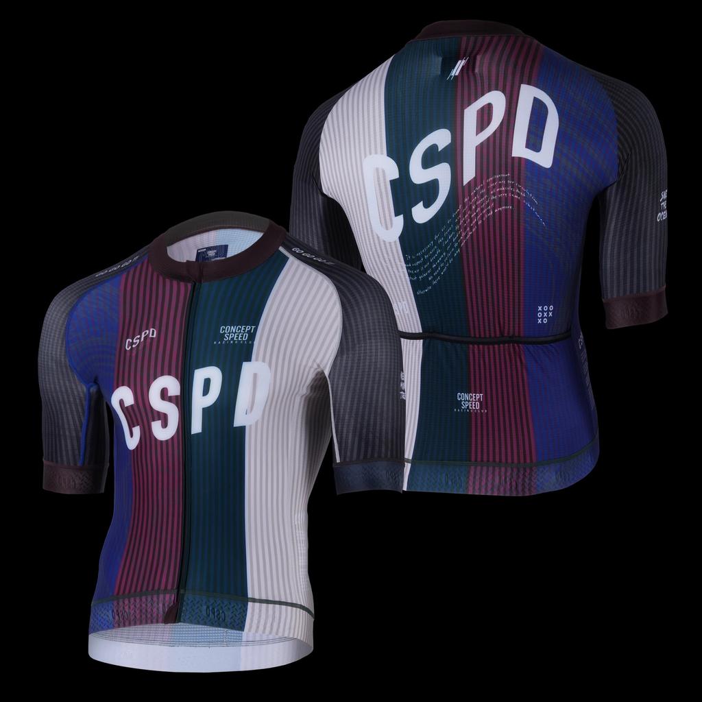Summer Sunscreen Short-sleeved Road Bicycle Riding Men's and Women's Tops Quick-drying Breathable Professional Sports