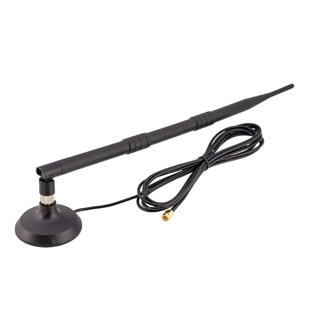 Комплект антенны на магнитной основе Miner 5.8dBi 915 МГц