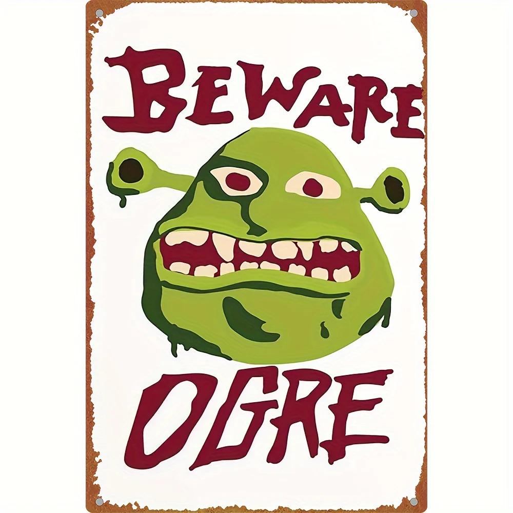 Винтажные металлические знаки с изображением мыши из комиксов, вывески, плакаты, пабы, металлические таблички, ретро-детские комнаты, домашняя спальня, гостиная, настенное искусство, декор