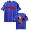 Classic Dexter Morgan 2026 Graphic T Shirts Men Women Fashion Clothing Short Sleeve T-shirt Vintage High Quality Cotton T Shirt