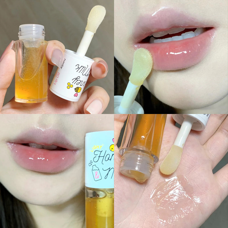 A'PIEU Honey & Milk Lip Oil 5g