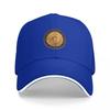 Danebury Metal Detecting Club Mock Baseball Cap Hat Man Luxury New  Golf   sun caps Men Caps Womens