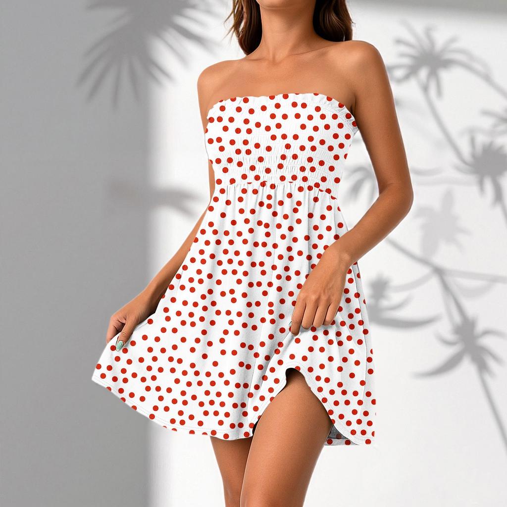 Женские повседневные летние платья без рукавов, весеннее лоскутное бохо-цветочное коктейльное вечернее платье