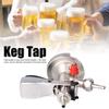 7 piece G5/8 A Type Keg Coupler With Relief Valve Brewing Accessory  Commercial Brewing