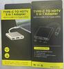 Многофункциональная док-станция 8-в-1 Type-C с Ethernet, USB, кардридером, HDMI