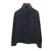 Куртка-поло на молнии Polo by Ralph Lauren M черная Мужская Б/У