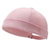 Melon Skin Brimless Hat: Unisex Korean/Japanese Street Style Sailor Cap