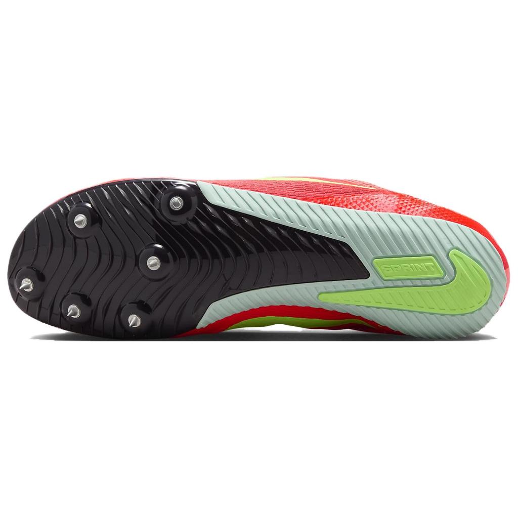 New Nike Zoom Rival Sprint Bright Crimson Hyper Orange Lime Blast Washed Coral FZ9663-600