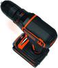 Дрель-шуруповёрт Black & Decker BDCDC18K1-QW