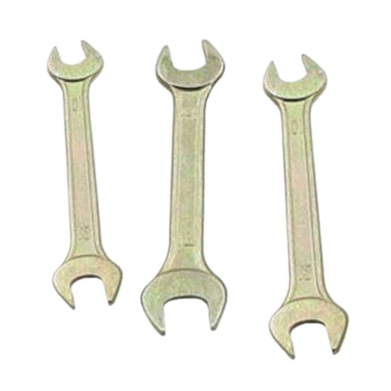 7Pcs/Set Motorcycle Repair Tool Screwdriver Sleeve Wrenches Pliers Kits For Honda Kawasaki Suzuki Motorbike Hand Repair Tools