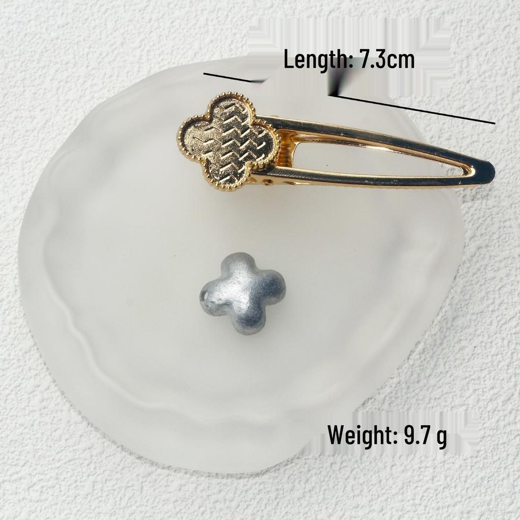 Набор брокадных заколок для волос в китайском стиле: Материал для зажимов-уточек для аксессуаров для волос