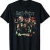 Harry Potter Deathly Hallows Group Shot Portrait T-Shirt