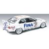 PlatzBEEMAX 124 BMW 320i E36 1996 BTCC Browns Hatch Winner Plastic Model BX24045