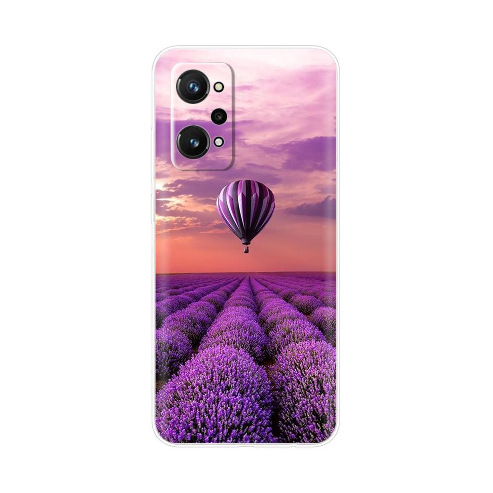 Чехол для телефона Realme GT Neo 2 5G, силиконовый мягкий чехол из ТПУ для Realme GT Neo 3T 2 3 Neo2 Neo3 Neo3T, защитный чехол