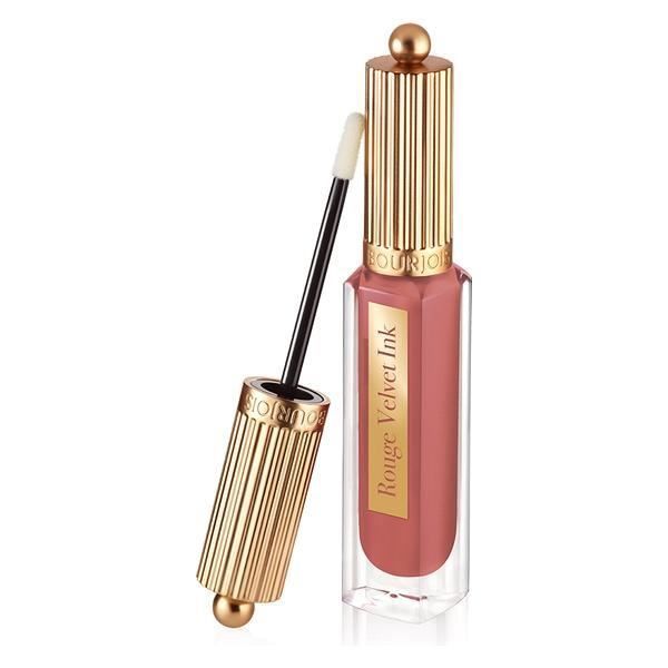 Rouge à lèvres - Rouge Velvet Ink Bourjois - 3,5 ml - Rouge - Unisexe