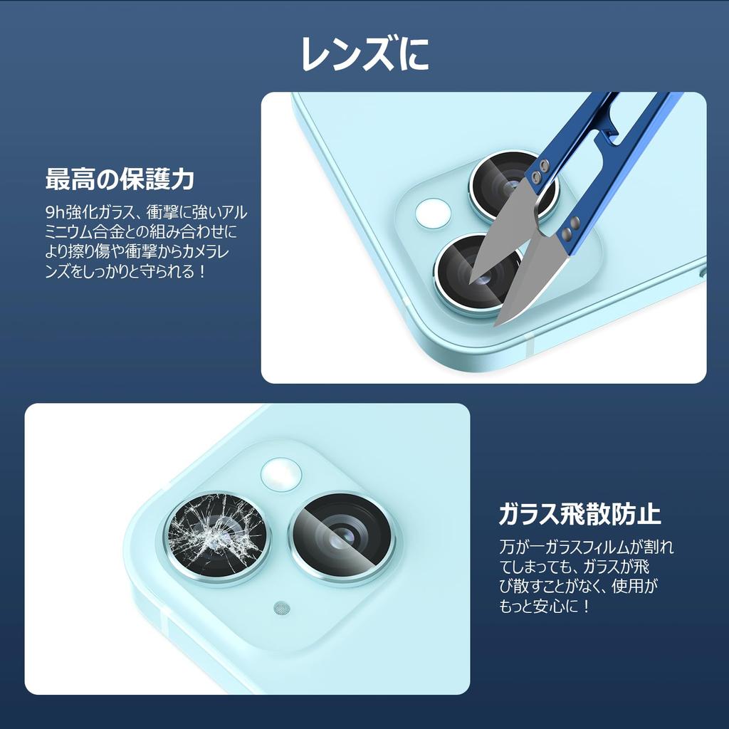 Podick Camera Film for iPhone Plus Camera Cover 9H Tempered Glass Aluminum Alloy for iPhone Plus Camera Protection Scratch Resistant Shockproof High