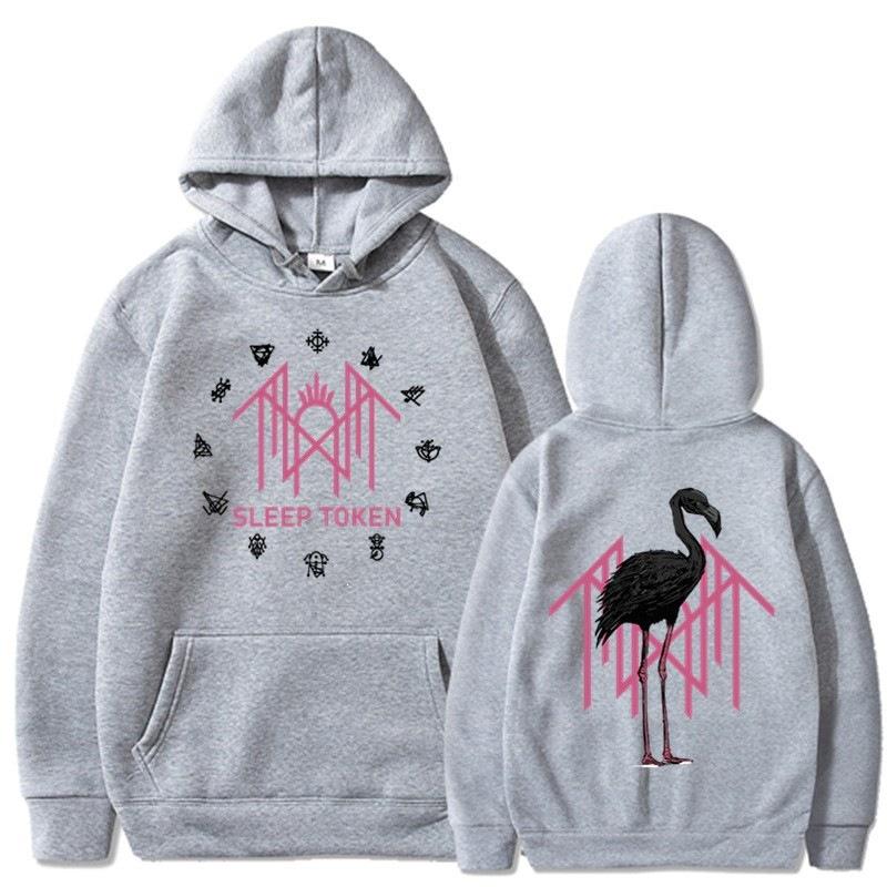 New Sleep Token Merch New Hoodie Women Men Hoodies