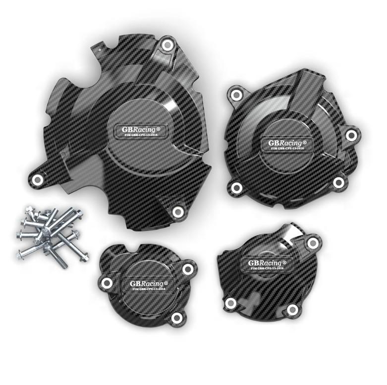 Engine Anti-Fall Protection Side Cover for Suzuki GSX-S750/Z 2017-2022