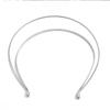 Goddess Hairbands Sylish Hair Hoop Women DIY Headband Thin Halo Hair Crown Korean Hair Hoop