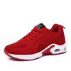 Fashion New Large-size Women's Casual Sports Shoes Thick Soles Breathable Vulcanized Women's Air Cushion Running Women's Sneakers