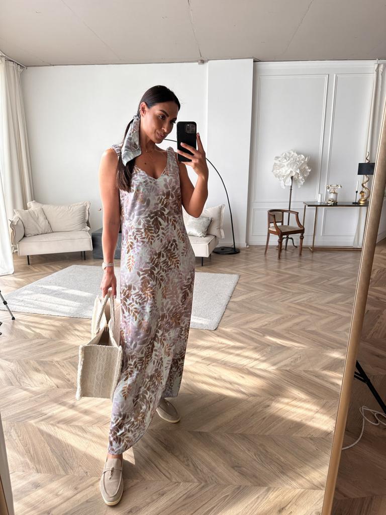 Платье PEONY Фиджи XL Разноцветный (2607243-48-50:349)