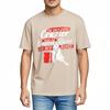 Relaxed Fit Teenagers Summer T Shirt Daily Wear The Only Thing Crazier Than A Barrel Racer Is Her Horse Hiphop Man Teeshirt