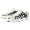 Vans Skate Old Skool Checkerwarp - Black White Unisex Sneakers VN0A5FCB9CU