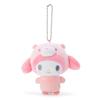 Sanrio My Melody Mascot Holder Polar Bear 713732 2-Way (Ice Friends)
