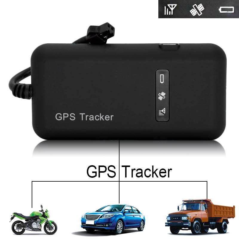 GPS-ТРЕКЕР GT02D Автомобильный GPS-ТРЕКЕР Монитор GPS-слежения за автомобилем Мотоциклетный GPS-ТРЕКЕР GPS-отслеживание местоположения