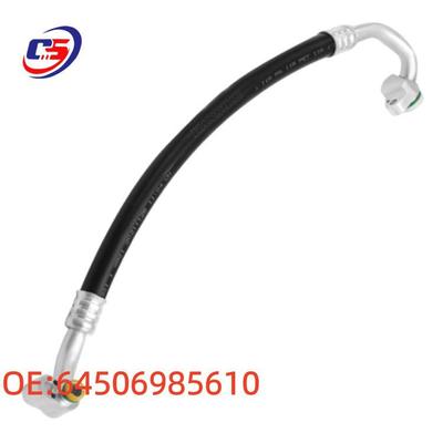 BMW E71 4.4 Шланг кондиционера Конденсатор 64506985610