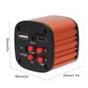 16 МП USB Камера для Микроскопа Комплект Цифровой Увеличитель с Объективом 0.5X 30мм 30.5мм Кольцевой Адаптер Вилка для Великобритании 100 240В