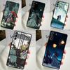 Anime Mo Dao Zu Shi Cover For Samsung Galaxy S23 S24 Ultra S8 S9 S10 S22 Plus Note 10 20 Ultra S20 S21 FE Case