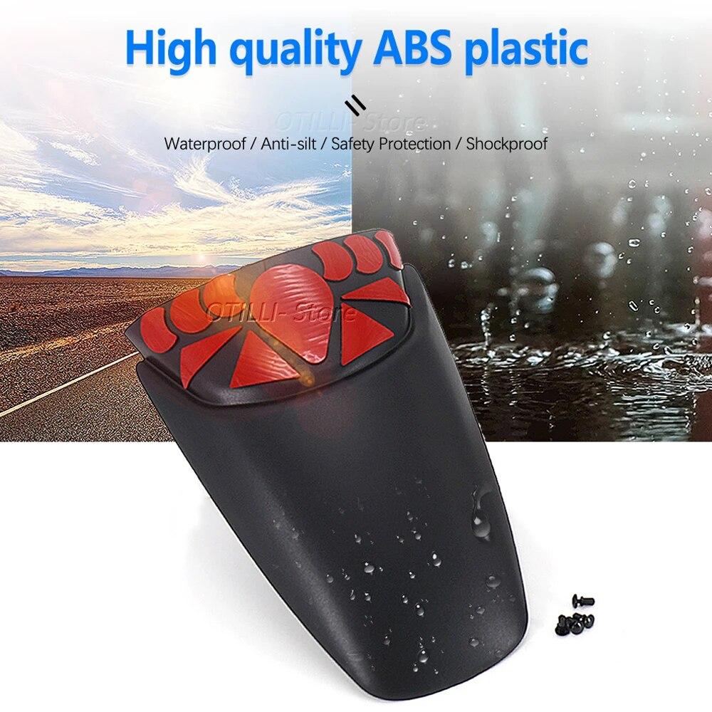 НОВИНКА для Trident 660 Trident660, удлинитель заднего крыла мотоцикла, брызговик, расширитель для шин