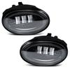 2 шт. Сборка противотуманных фар Для Honda Accord 2008- 2013 Подходит для Civic 2009-2015 Для Jazz Fit 2012-2014 Противотуманные фары Дополнительные фары
