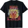 KISS - Love Gun Повтор (красный) Футболка