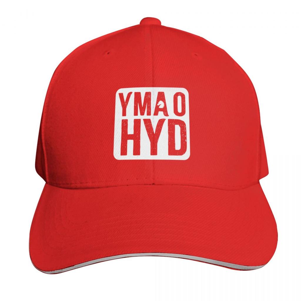 Yma o Hyd (White) Baseball Cap custom caps Ball Cap hats on offer winter hats for Unisex Caps Unisex Womens