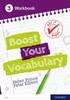 Книга Get It Right: Boost Your Vocabulary Workbook 3