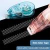 Diary Journal DIY Stationery Double Sided Adhesive Tape Dot Glue Roller Tapes DIY Craft Supplies