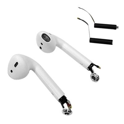 1 шт. Сменная батарея для Airpods 1 и 2 поколения, аккумулятор 45230, цилиндрическая батарея