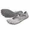 Женские пятипальцевые indoor fitness туфли Vibram-Sole для танцев, йоги, пилатеса с раздельными пальцами