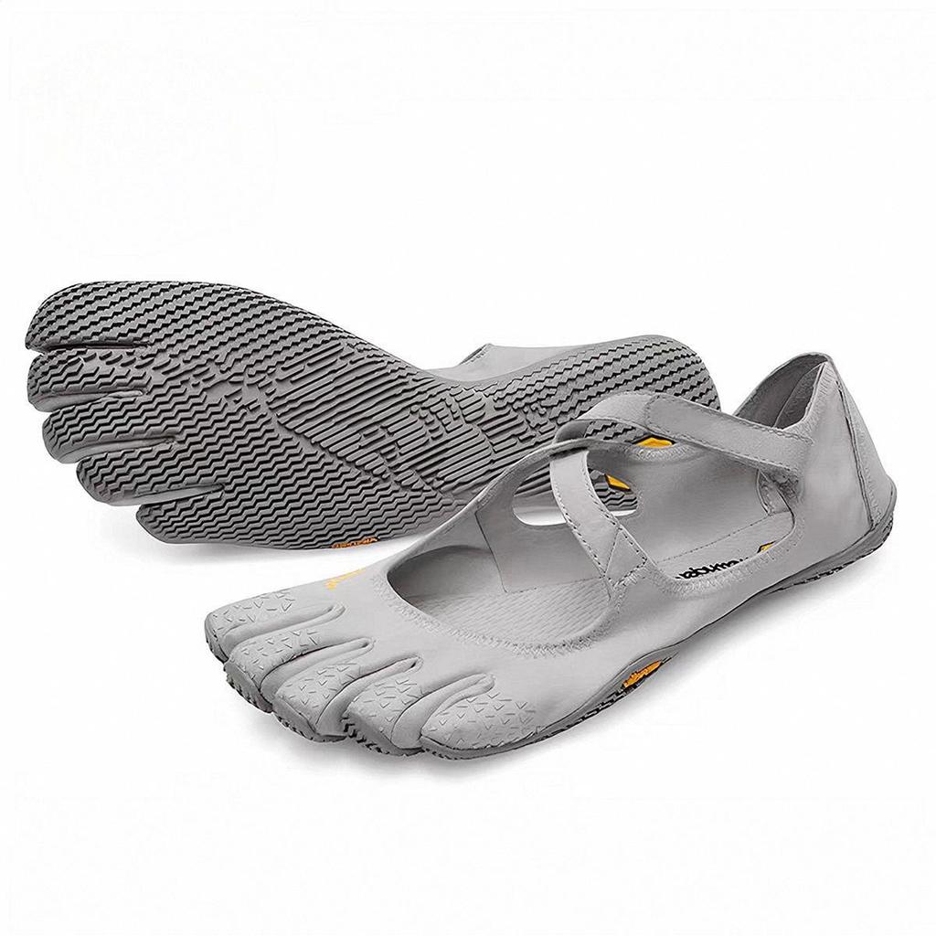 Женские пятипальцевые indoor fitness туфли Vibram-Sole для танцев, йоги, пилатеса с раздельными пальцами