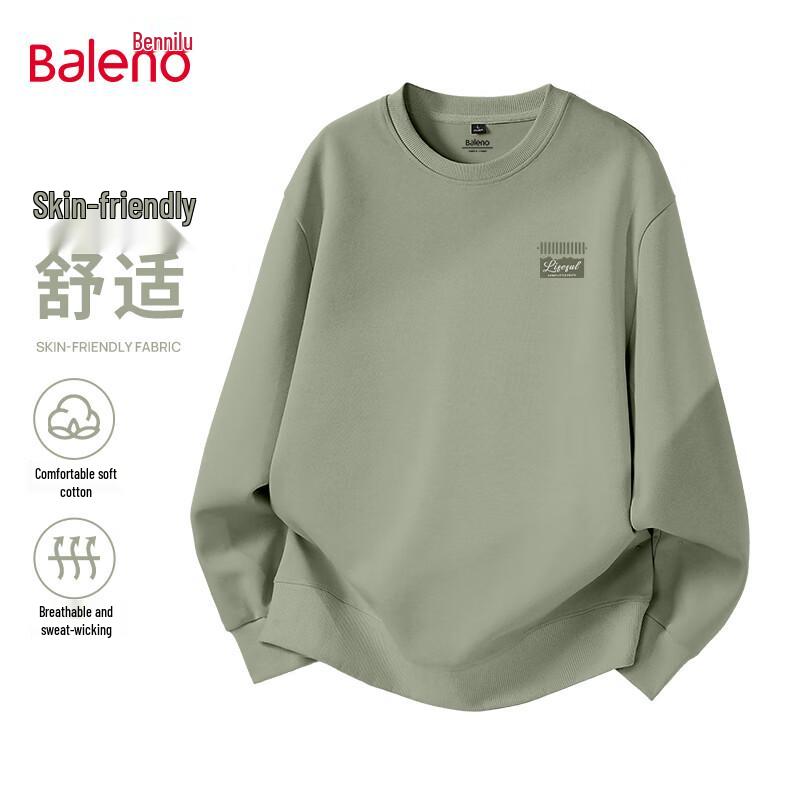 Baleno 300G Heavyweight Unisex Crewneck Sweatshirt