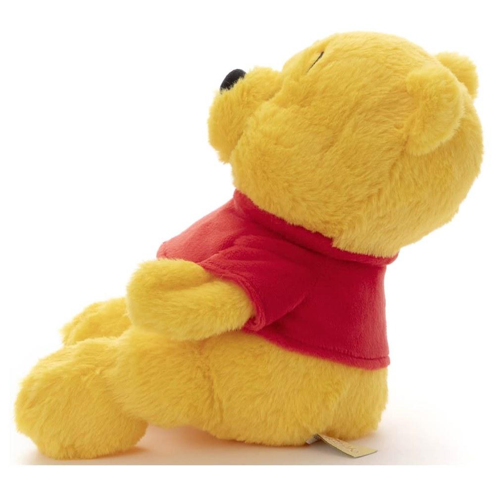 Takara Tomy A.R.T.S Disney Winnie the Pooh Pyo-Korin Character Plush Toy 27cm Height