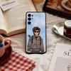 D-Djo Singer J-Joe K-Keery   Phone Case For Samsung S 25,24,23,22,30,21,10,9,Ultra,Plus,Lite,FE,4,5 G Soft Black Case