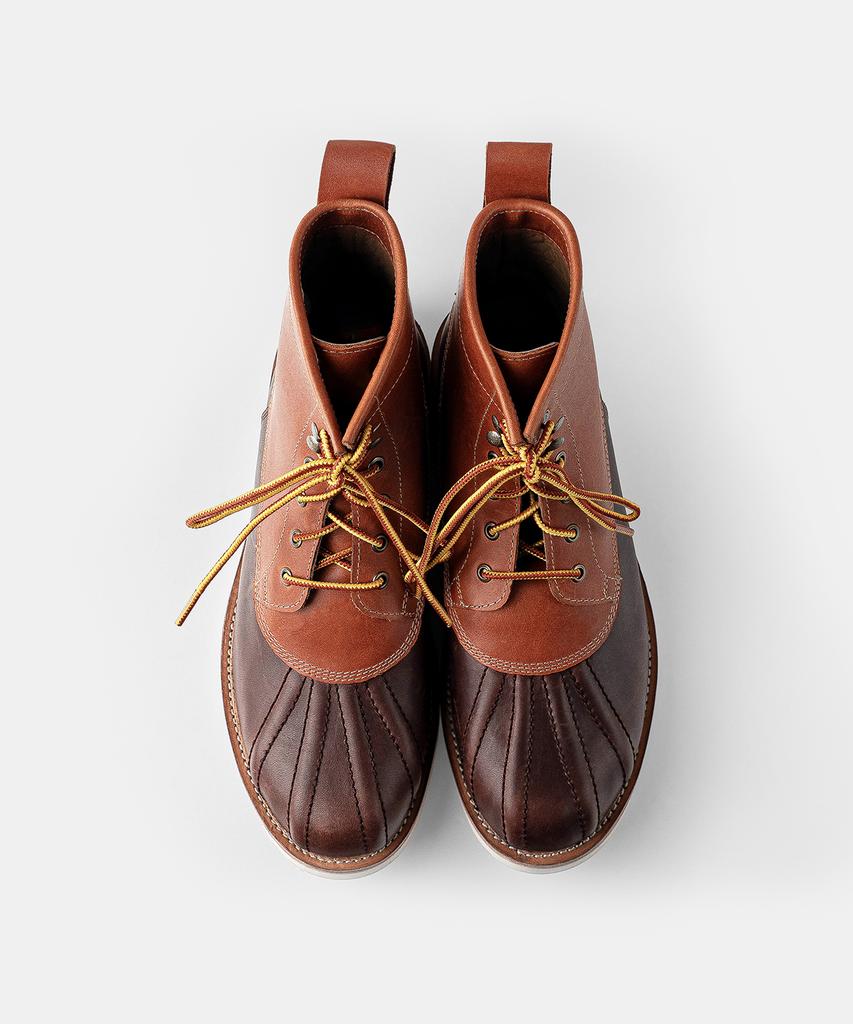 Color Colla 70024Br Duck Boots