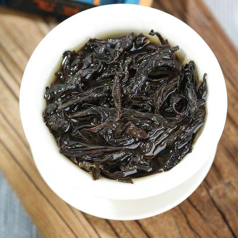 250 г чая Да Хун Пао Улун Уишаньский чай листовой черный чай в пакетиках Полезный напиток