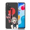Call Of The Night Nazuna Phone Case For Xiaomi Redmi Note 13 14 15 Pro Plus 12S 12 14S 11S 11E 10 10S 11 11T 5G 4G Cover Coque R