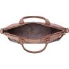 Michael Kors Женская сумка-тоут через плечо Dark-Brown Acorn-Brown 30H1GWRS2B-BRN-ACORN
